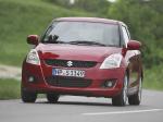 Suzuki Swift 2010 года